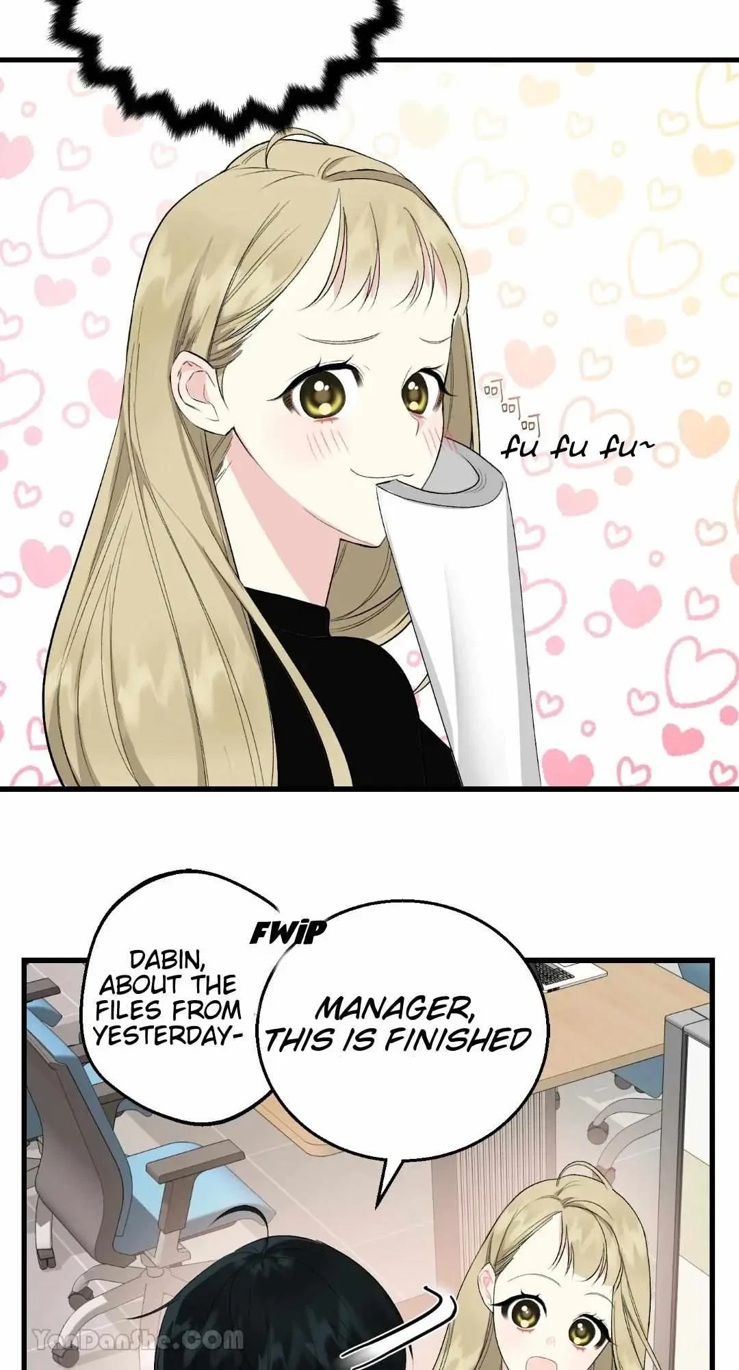 Let's Do It Just Once! Chapter 6, page 31