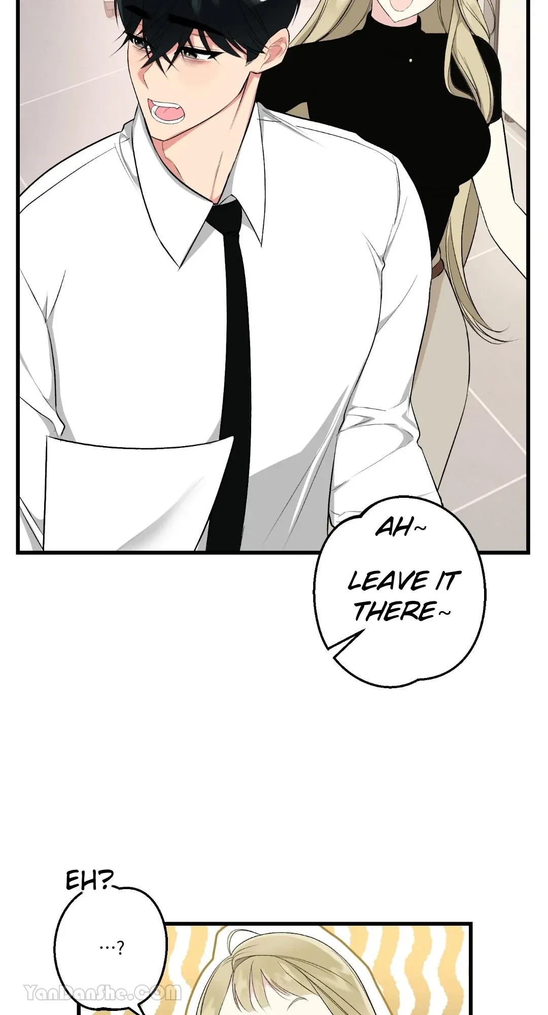 Let's Do It Just Once! Chapter 6, page 32
