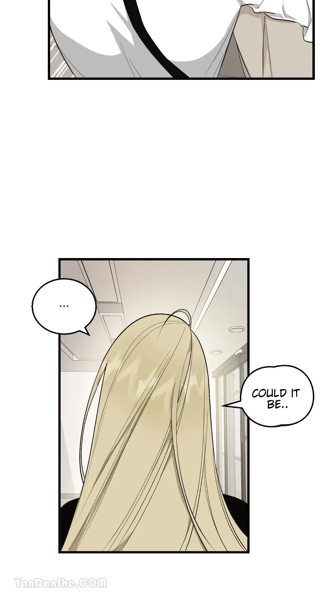 Let's Do It Just Once! Chapter 6, page 35