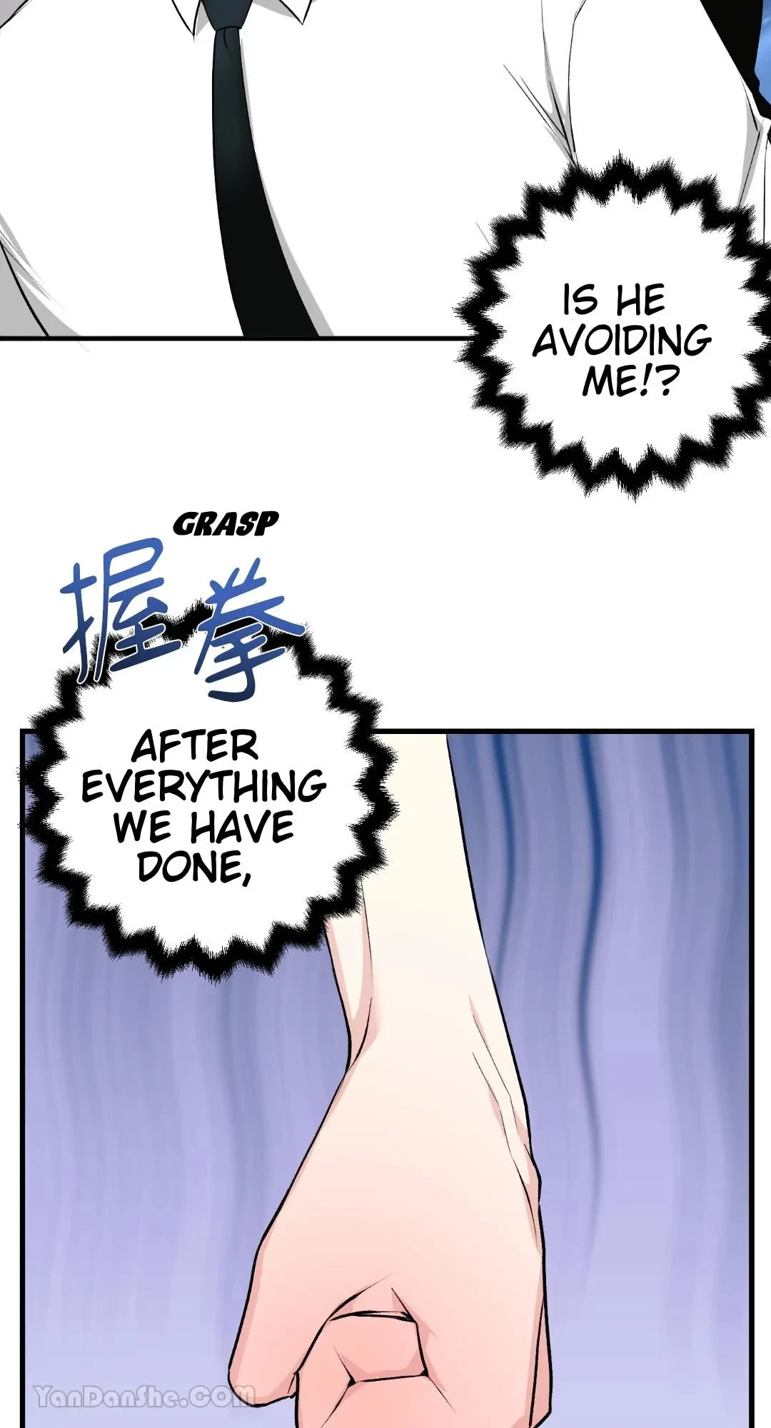 Let's Do It Just Once! Chapter 6, page 37