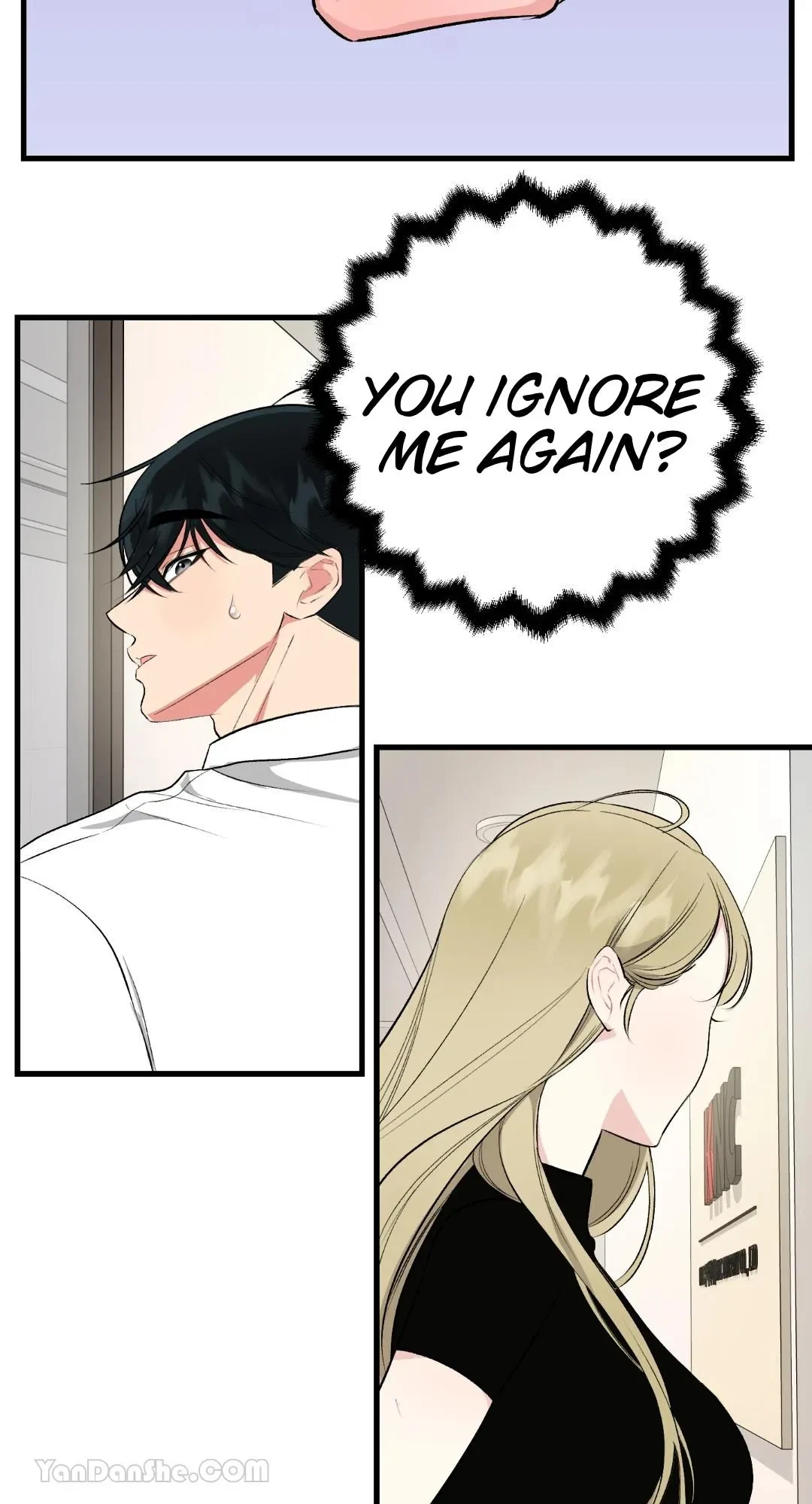 Let's Do It Just Once! Chapter 6, page 38