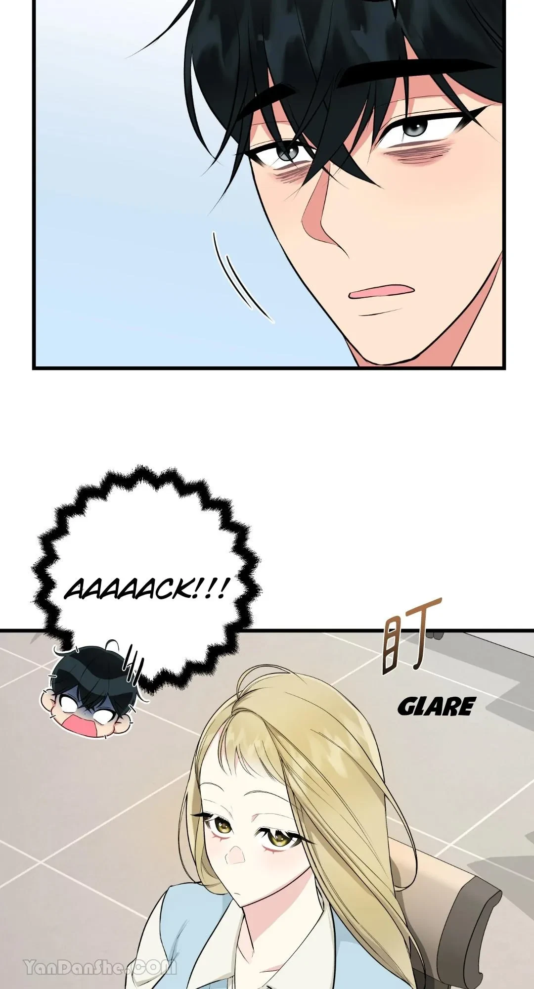 Let's Do It Just Once! Chapter 6, page 44