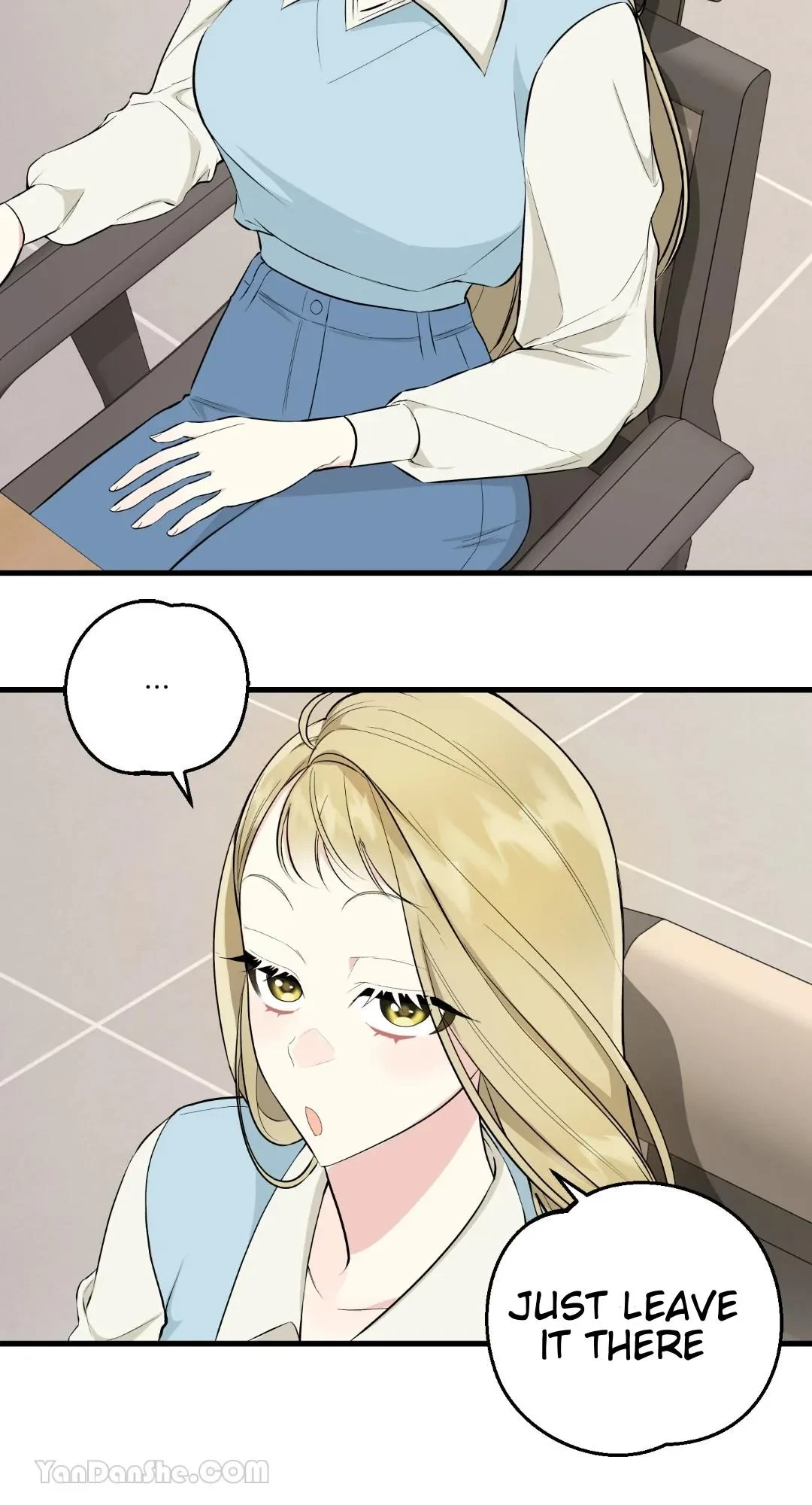 Let's Do It Just Once! Chapter 6, page 45