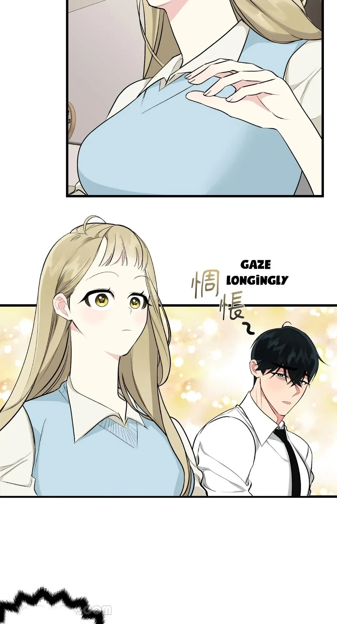 Let's Do It Just Once! Chapter 6, page 48