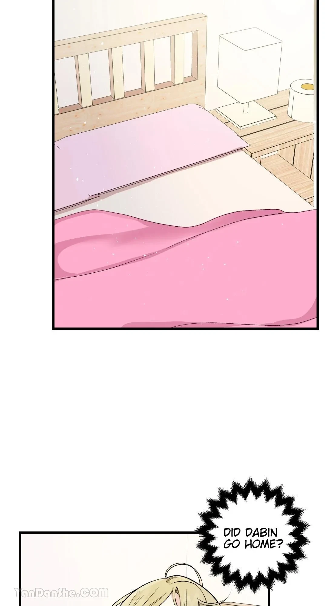 Let's Do It Just Once! Chapter 6, page 5
