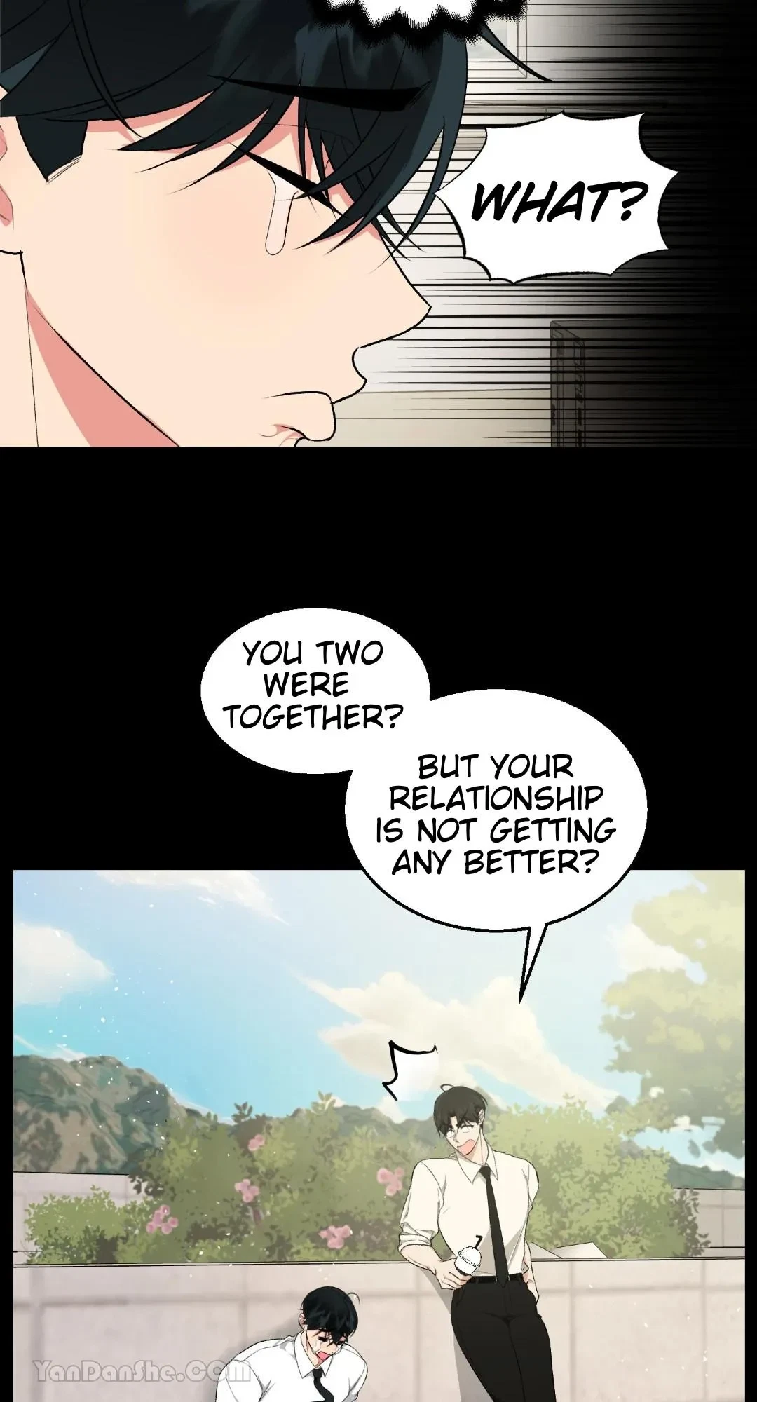 Let's Do It Just Once! Chapter 6, page 50