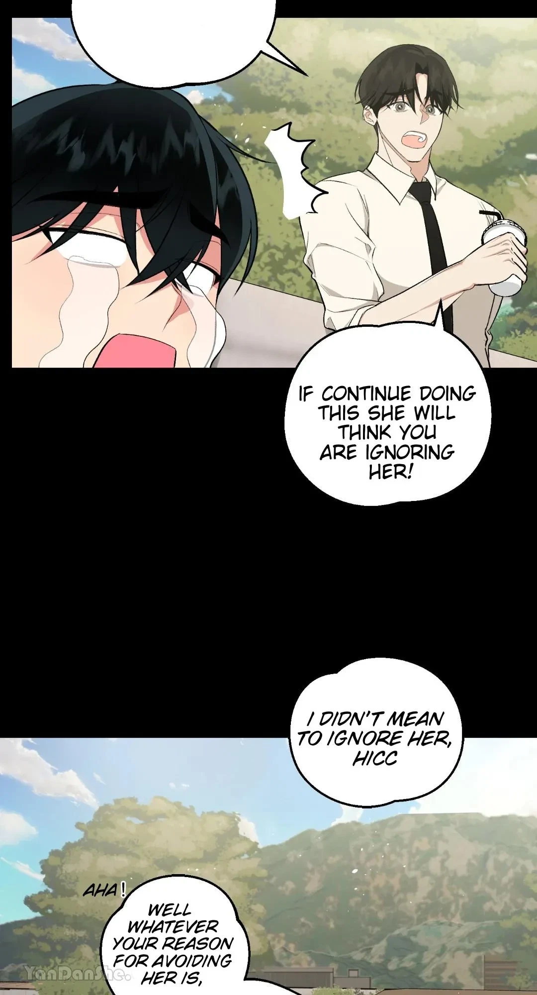 Let's Do It Just Once! Chapter 6, page 52