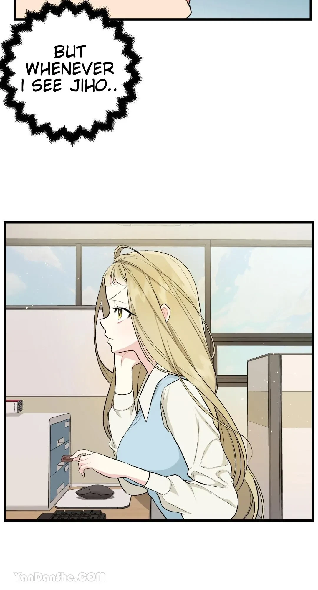 Let's Do It Just Once! Chapter 6, page 56