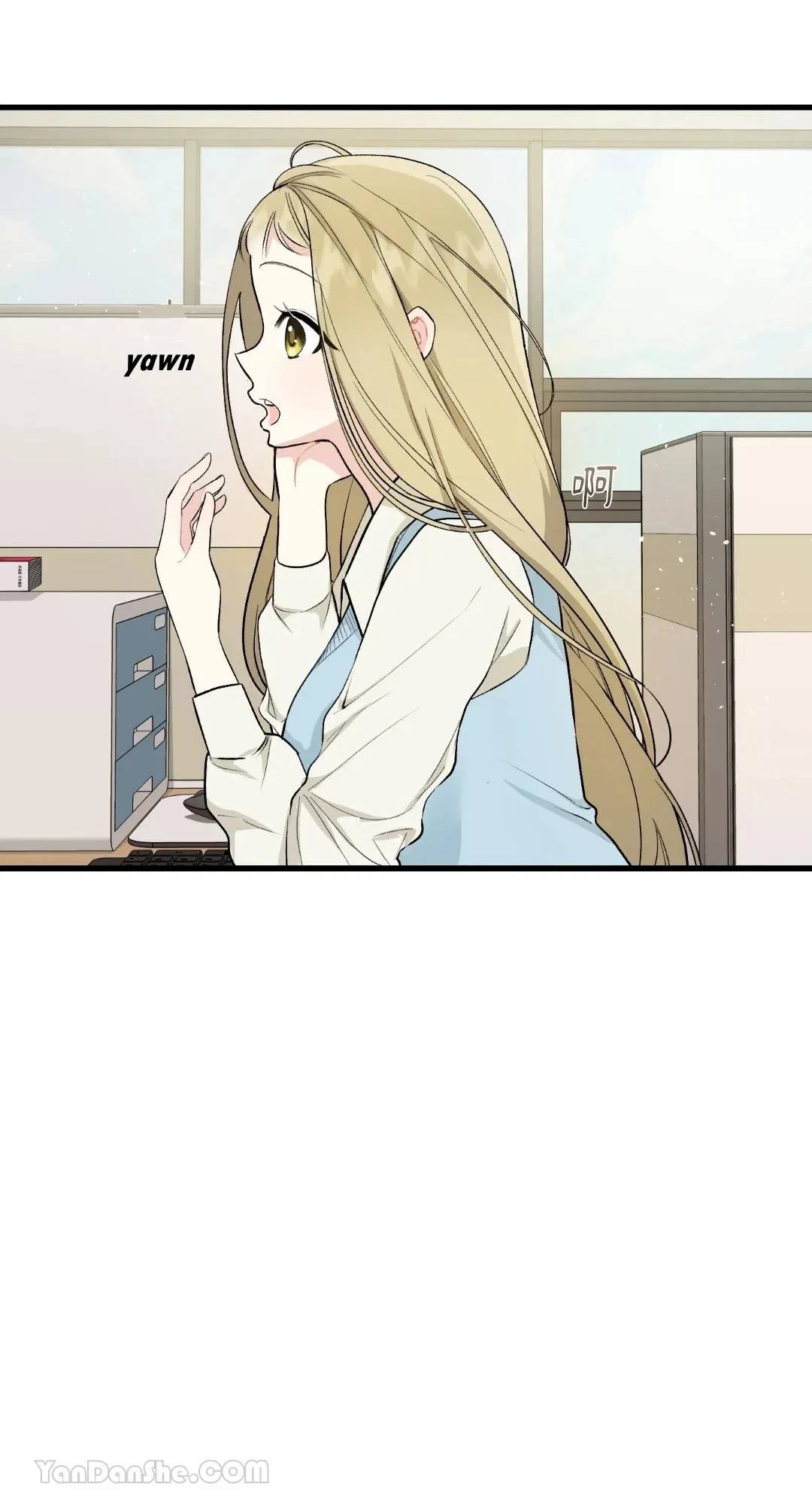 Let's Do It Just Once! Chapter 6, page 57