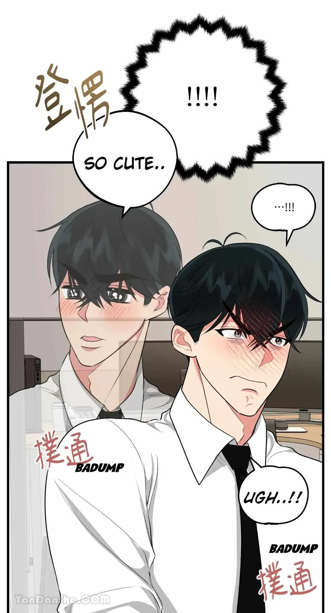 Let's Do It Just Once! Chapter 6, page 58