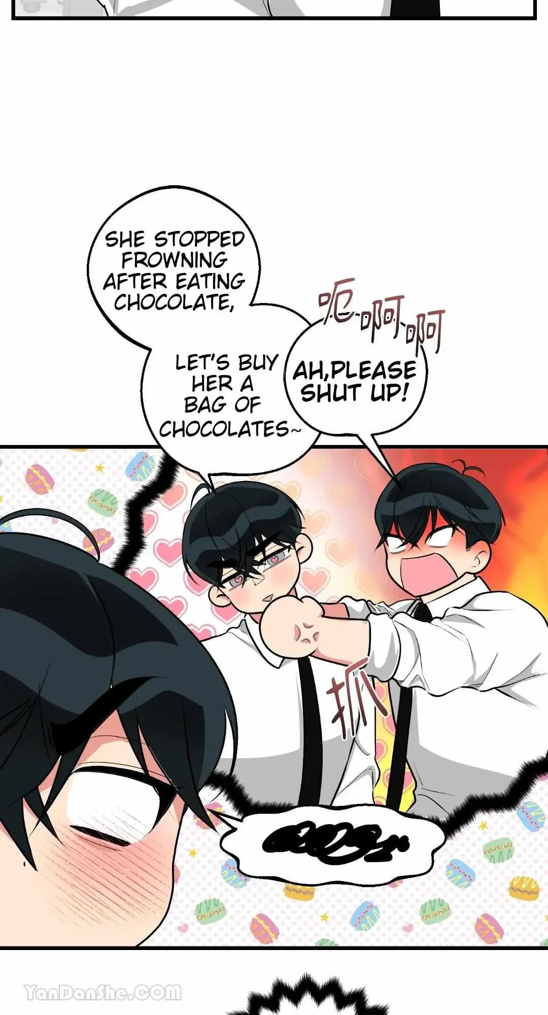 Let's Do It Just Once! Chapter 6, page 59
