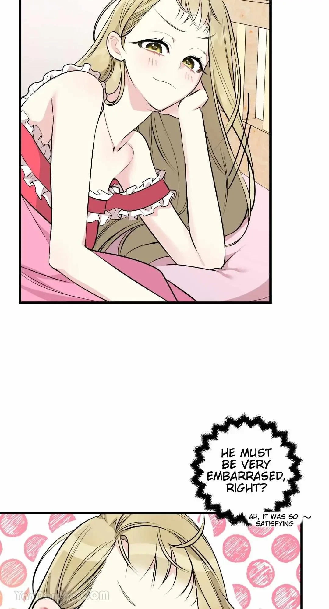 Let's Do It Just Once! Chapter 6, page 6
