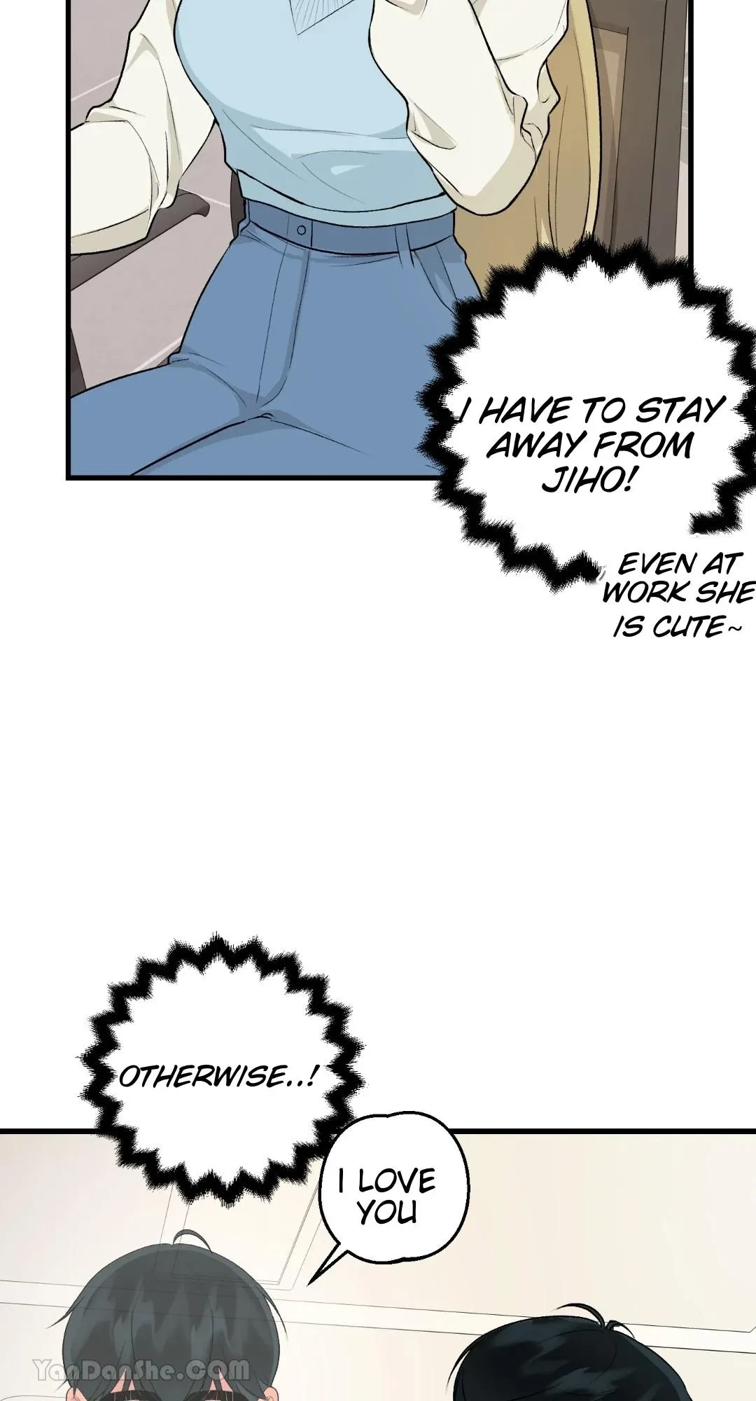 Let's Do It Just Once! Chapter 6, page 61