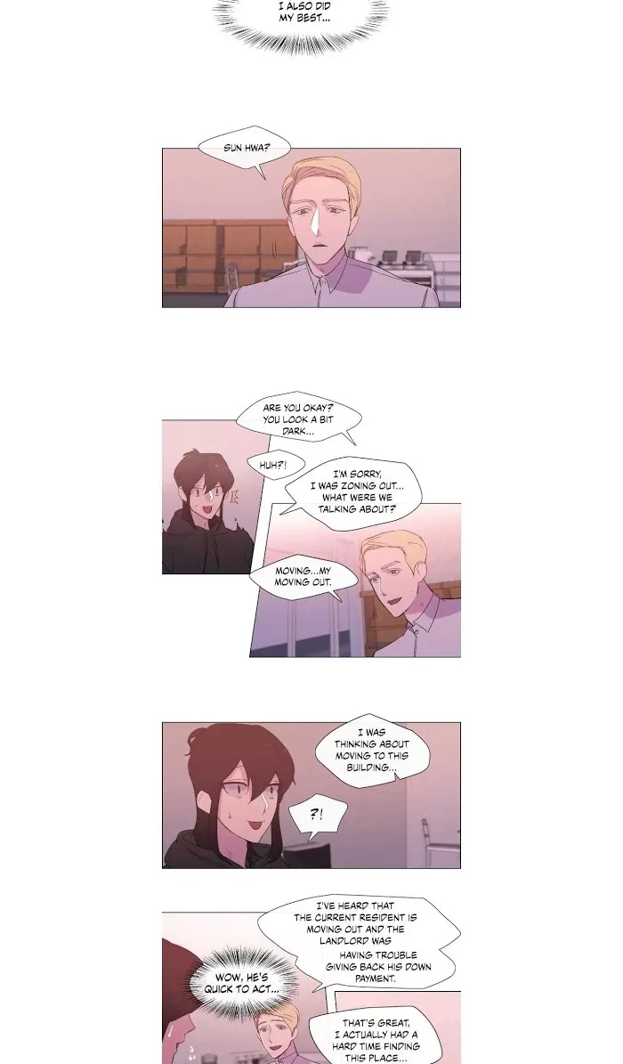 The Baker On The First Floor Chapter 8, page 11