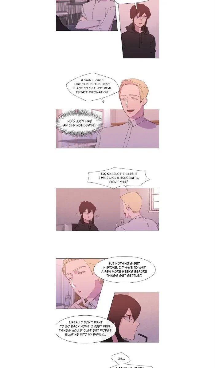 The Baker On The First Floor Chapter 8, page 12