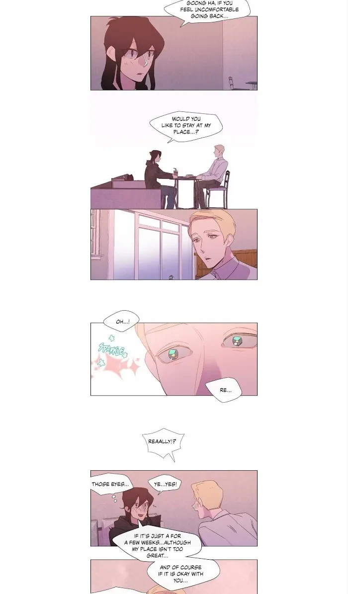 The Baker On The First Floor Chapter 8, page 13