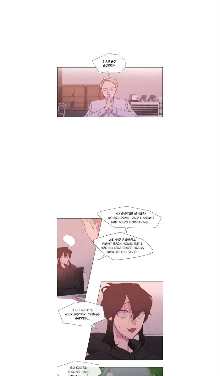 The Baker On The First Floor Chapter 8, page 2