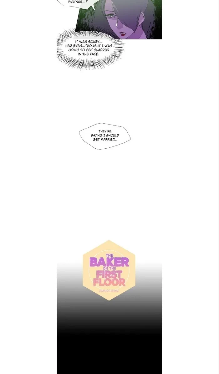The Baker On The First Floor Chapter 8, page 3
