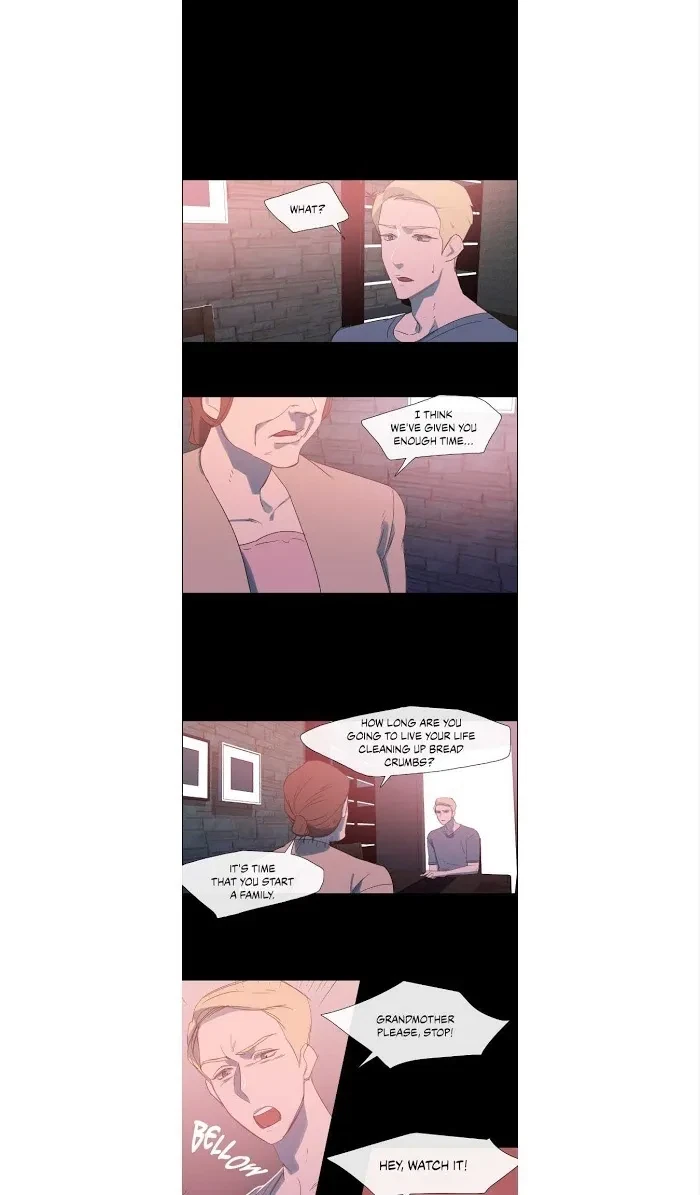 The Baker On The First Floor Chapter 8, page 4