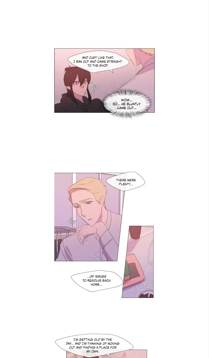 The Baker On The First Floor Chapter 8, page 7