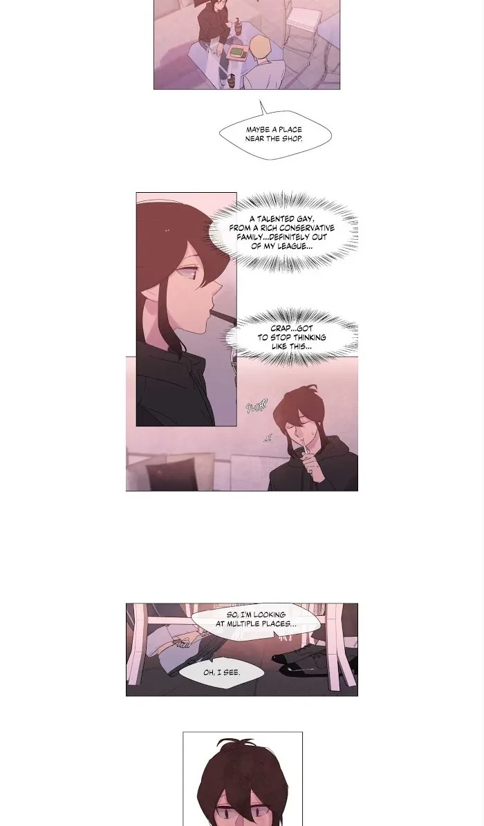 The Baker On The First Floor Chapter 8, page 8