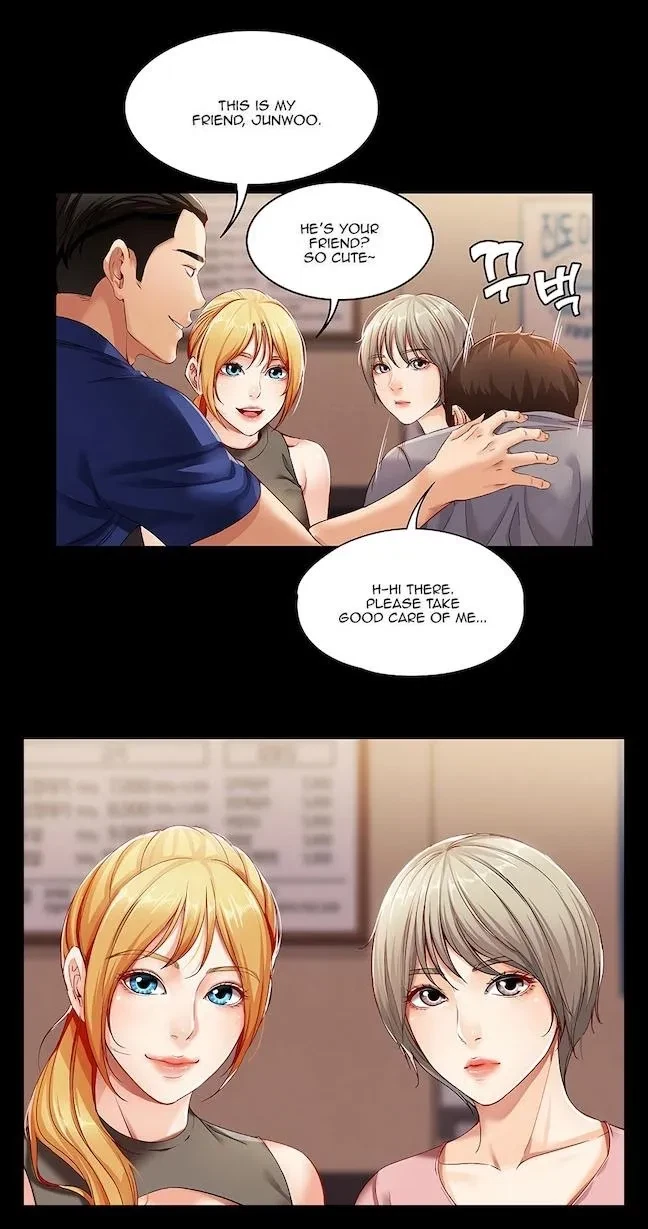 Boarding Diary Chapter 1.2, page 10
