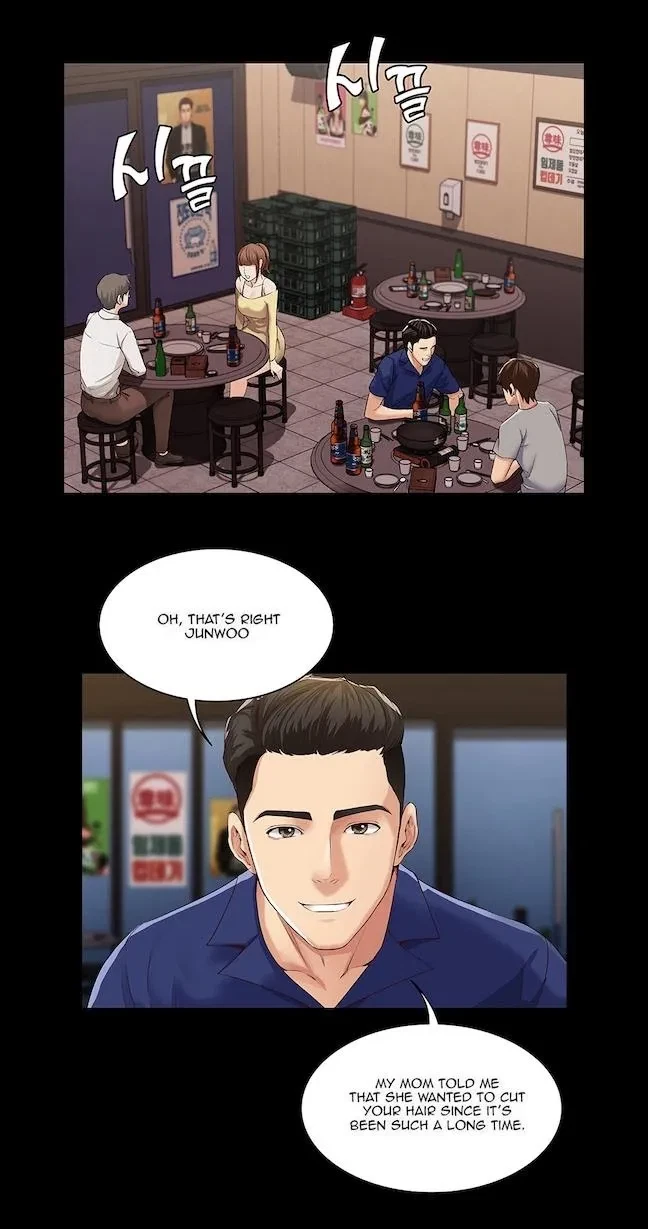 Boarding Diary Chapter 1.2, page 2