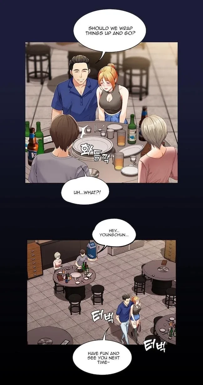 Boarding Diary Chapter 1.2, page 27