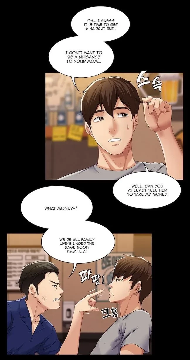 Boarding Diary Chapter 1.2, page 3