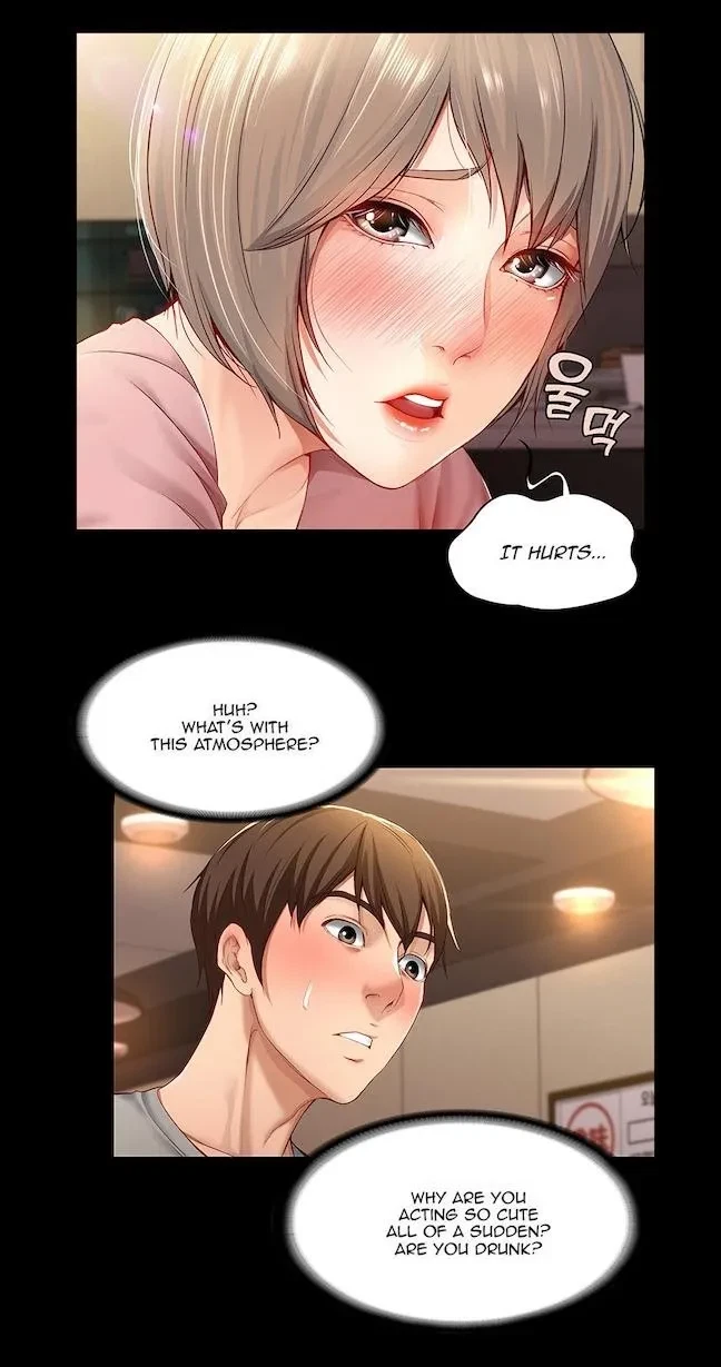 Boarding Diary Chapter 1.2, page 33