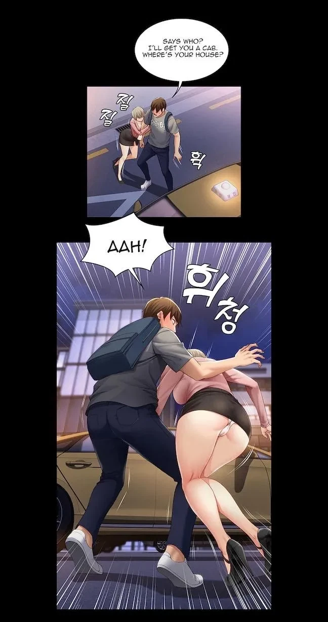 Boarding Diary Chapter 1.2, page 39
