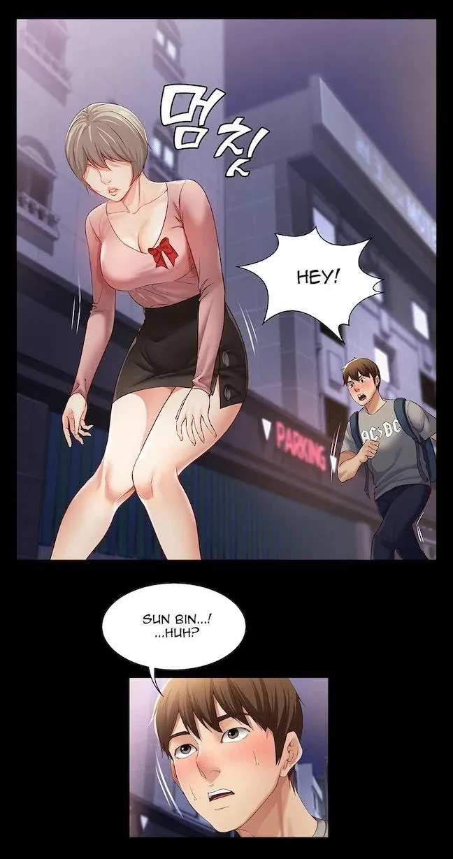 Boarding Diary Chapter 1.2, page 43