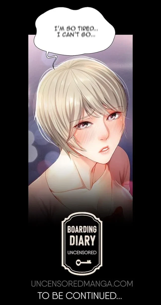 Boarding Diary Chapter 1.2, page 44