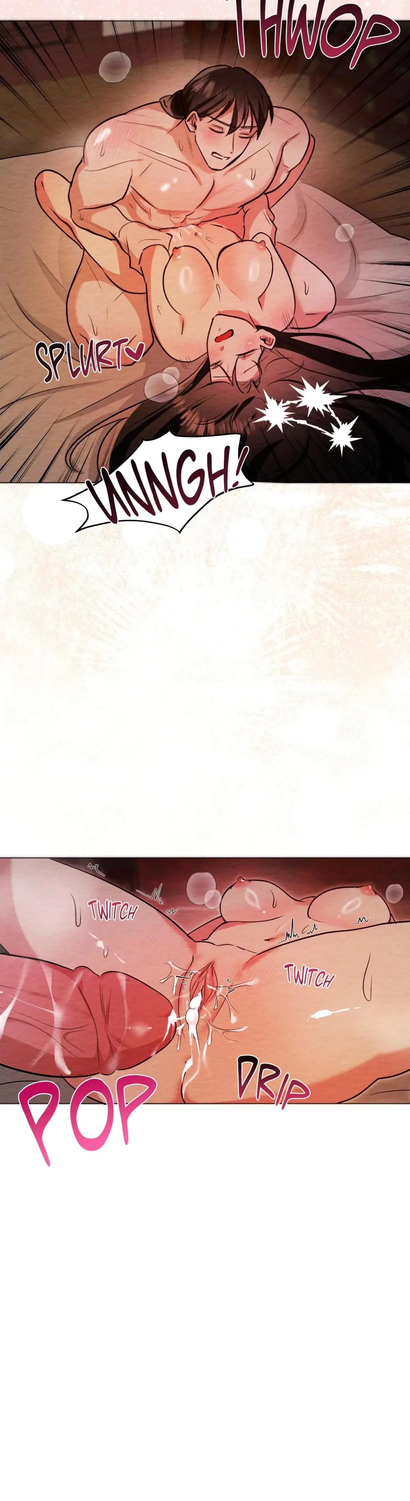 Capturing Spirits, Catching Feelings Chapter 7, page 11