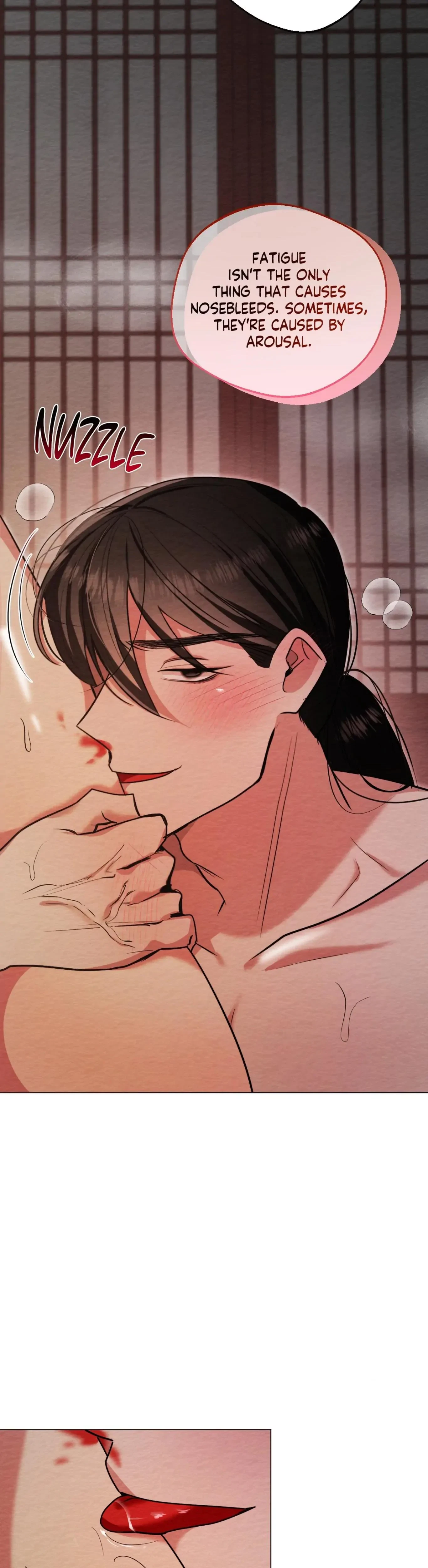 Capturing Spirits, Catching Feelings Chapter 7, page 14