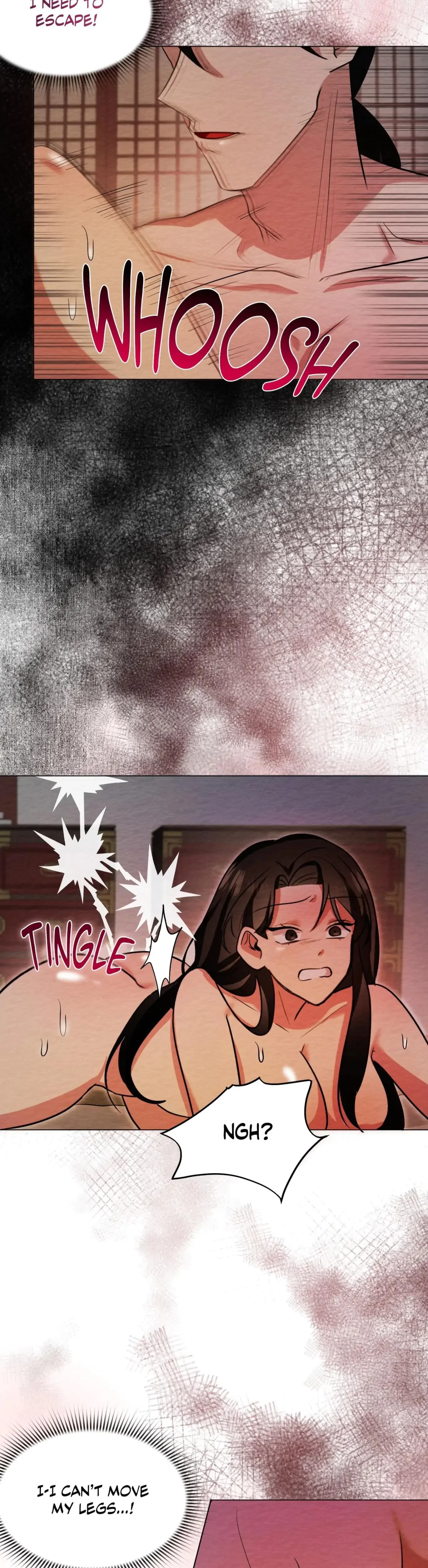 Capturing Spirits, Catching Feelings Chapter 7, page 16