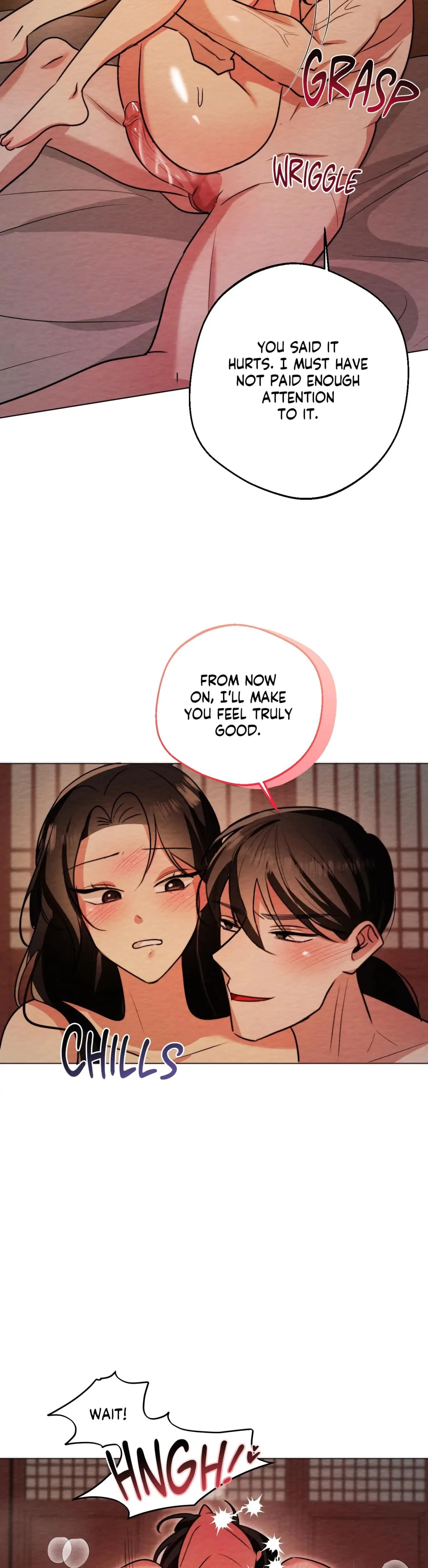 Capturing Spirits, Catching Feelings Chapter 7, page 22