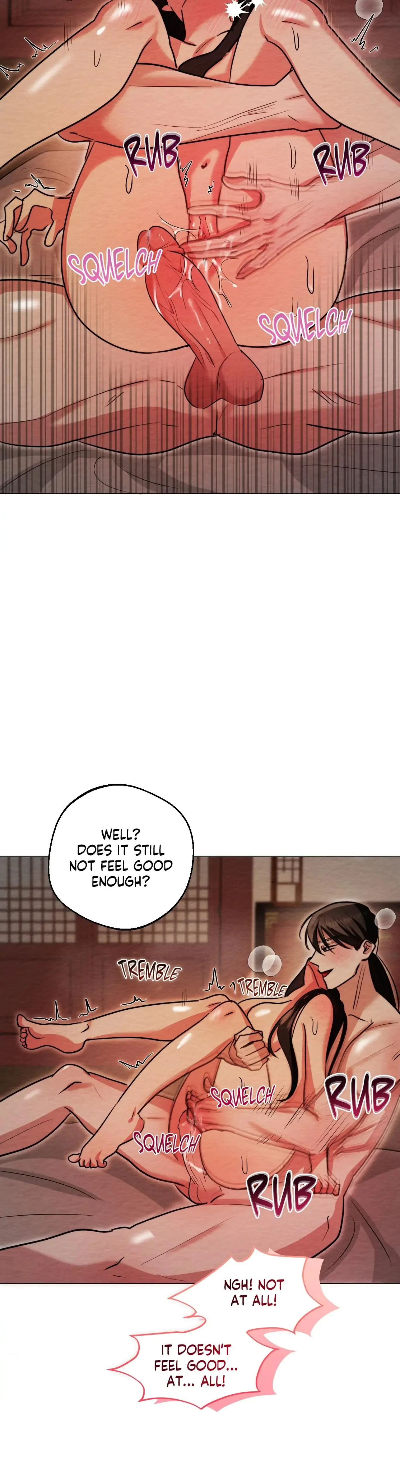 Capturing Spirits, Catching Feelings Chapter 7, page 23
