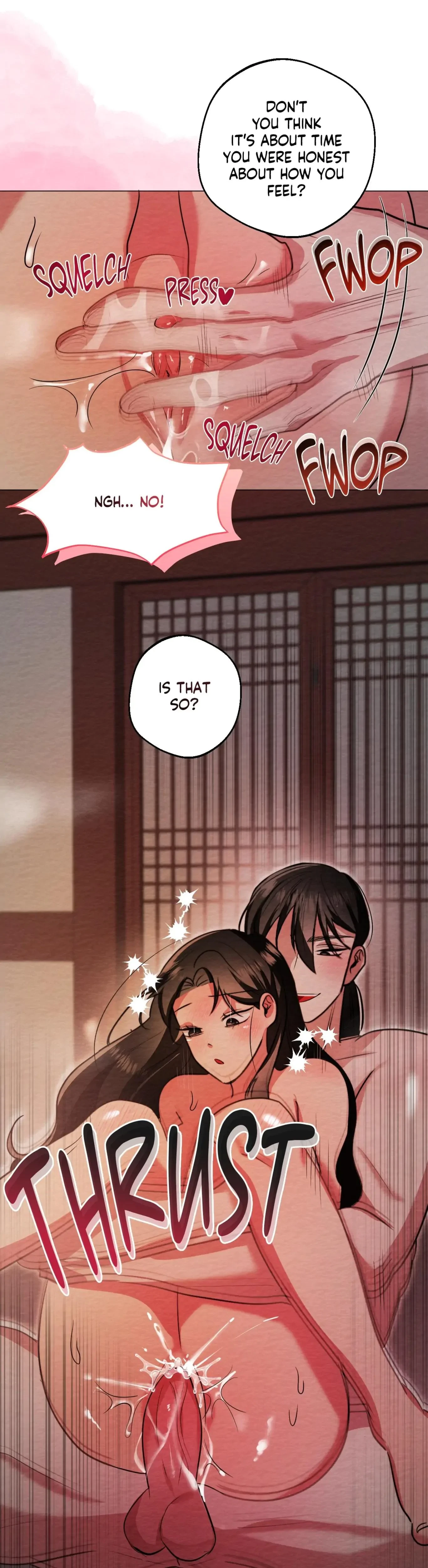 Capturing Spirits, Catching Feelings Chapter 7, page 24