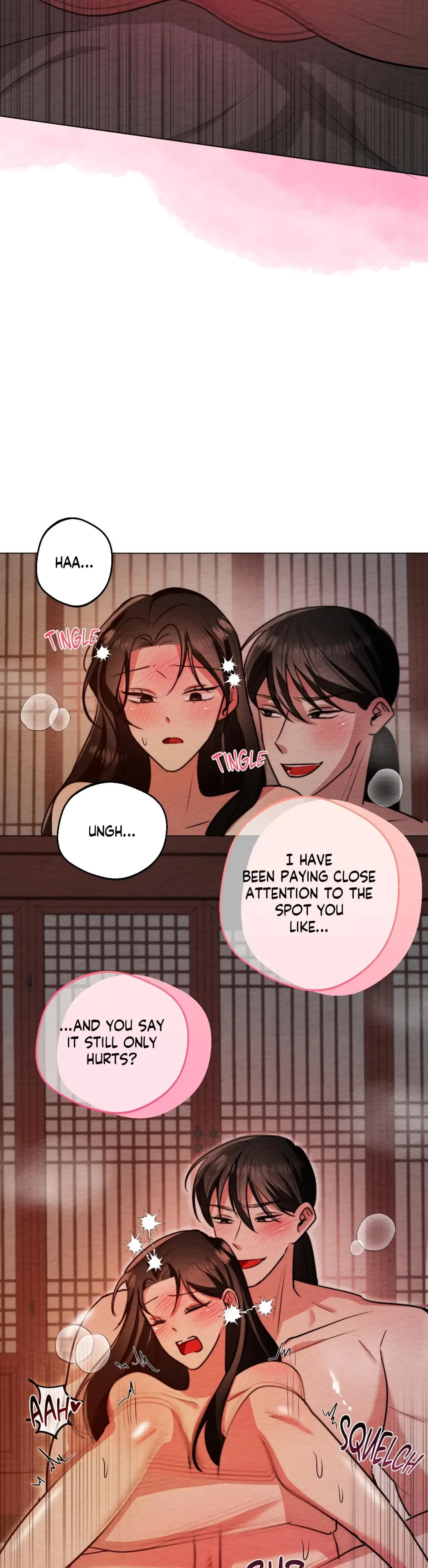 Capturing Spirits, Catching Feelings Chapter 7, page 25