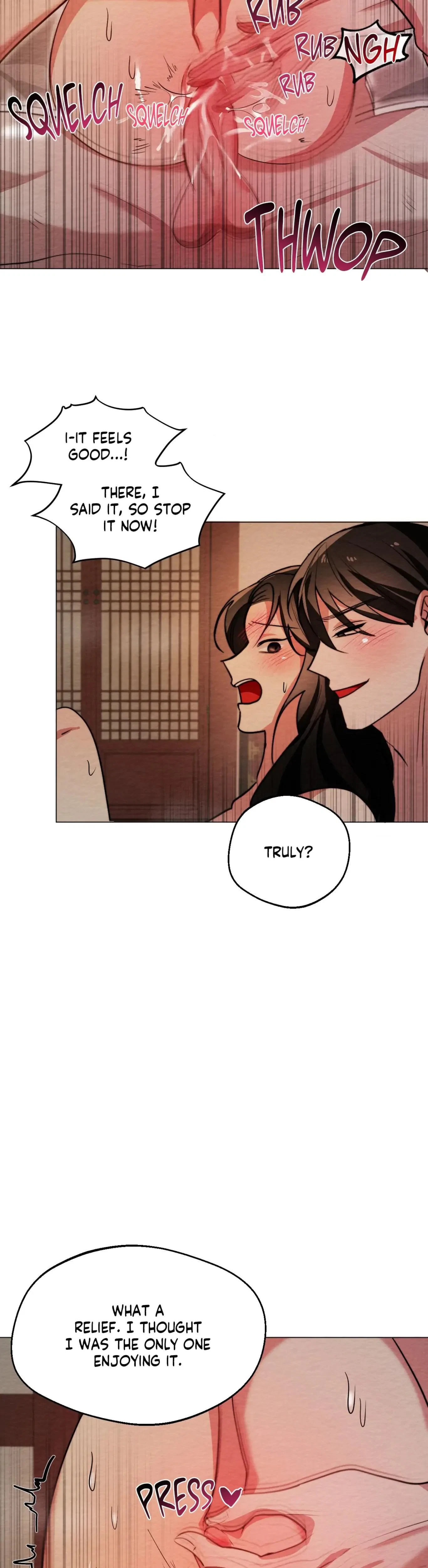 Capturing Spirits, Catching Feelings Chapter 7, page 26