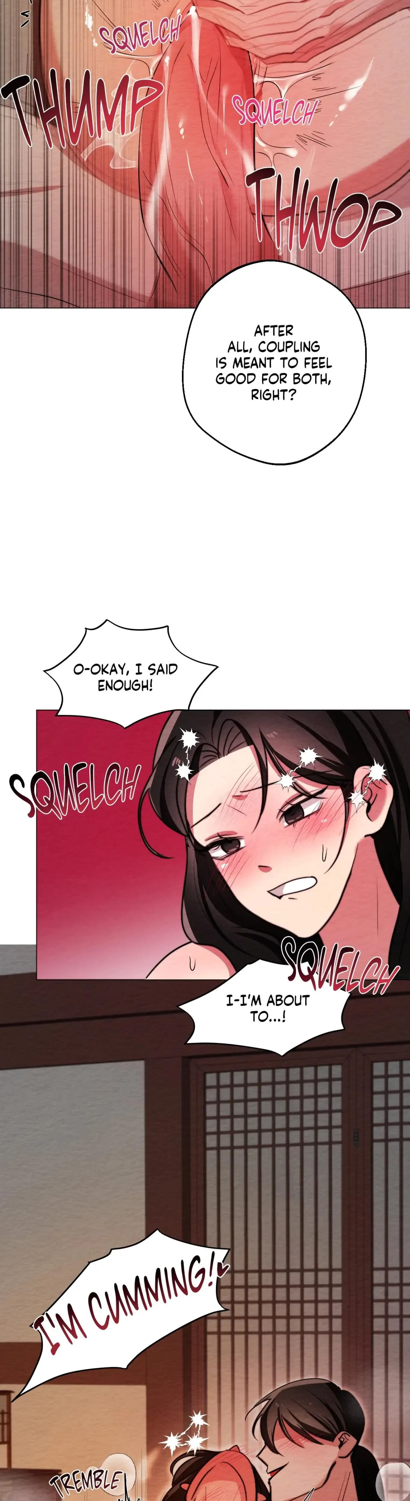 Capturing Spirits, Catching Feelings Chapter 7, page 27