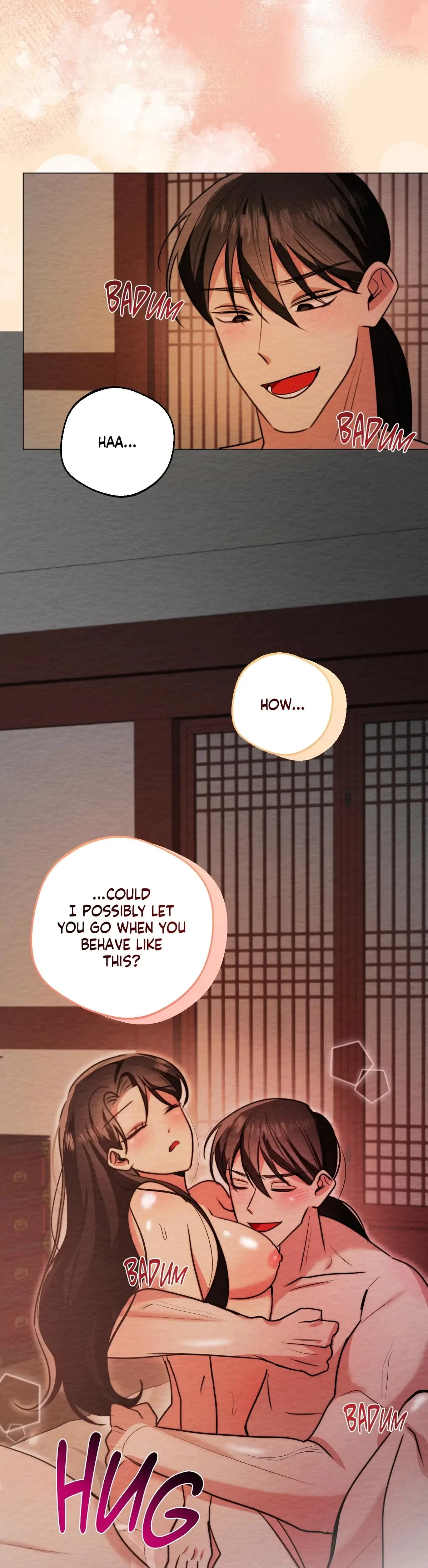 Capturing Spirits, Catching Feelings Chapter 7, page 31