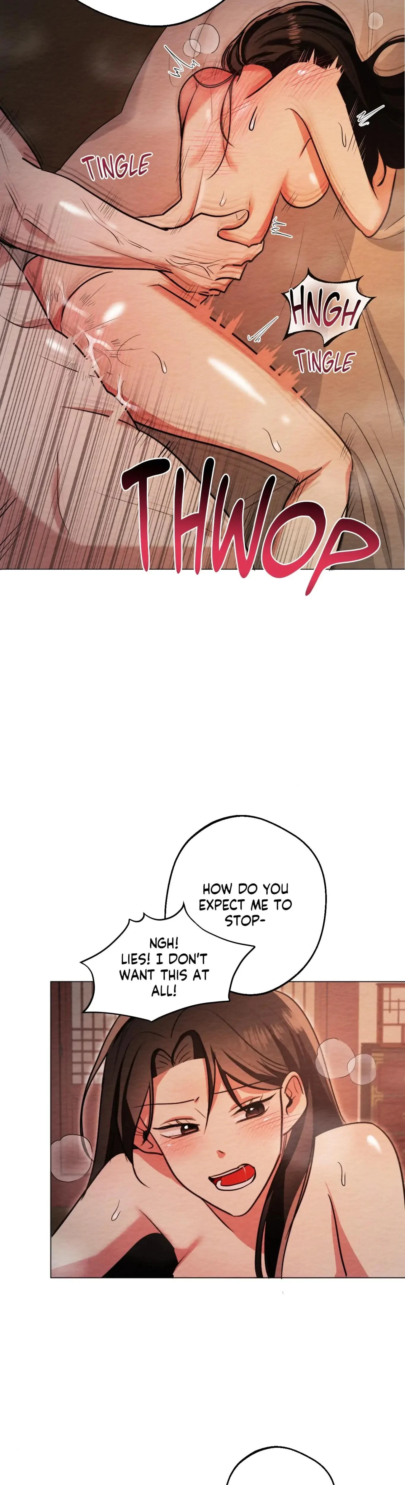 Capturing Spirits, Catching Feelings Chapter 7, page 6