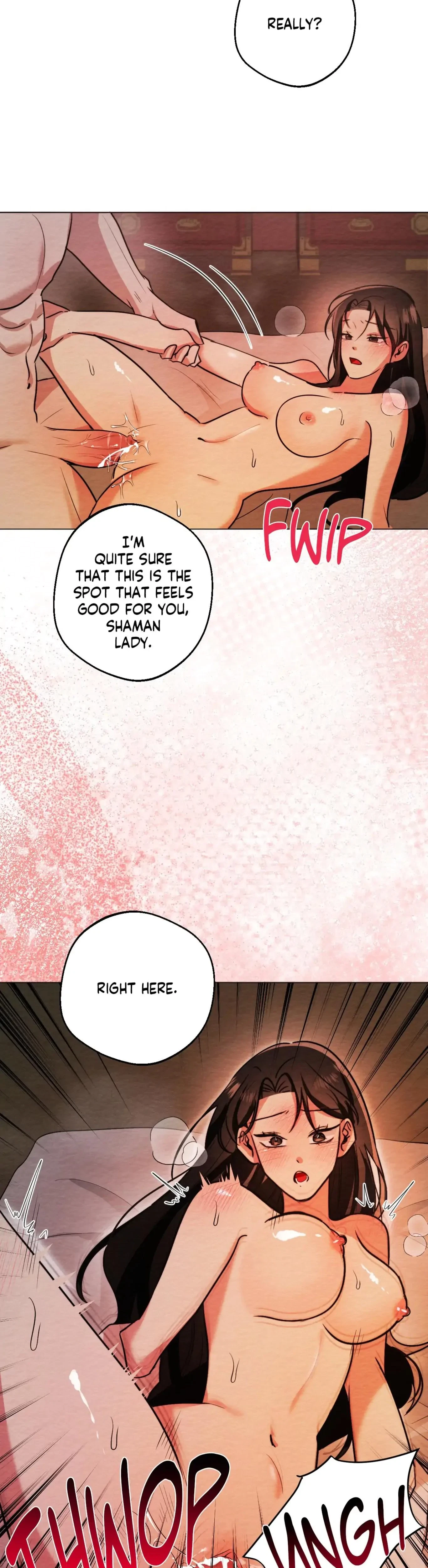 Capturing Spirits, Catching Feelings Chapter 7, page 7