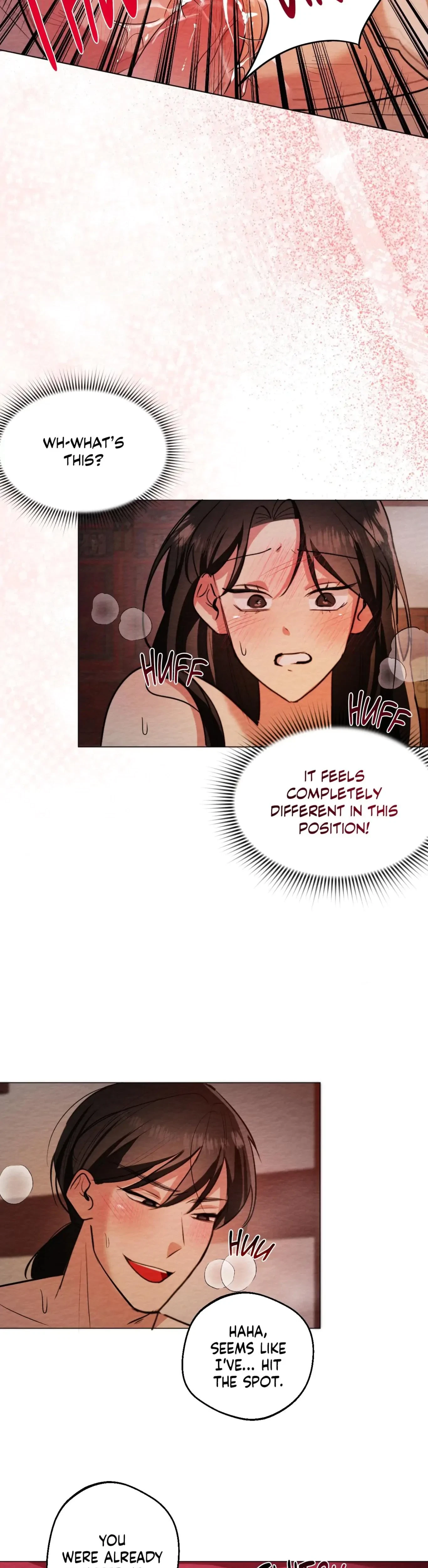 Capturing Spirits, Catching Feelings Chapter 7, page 8