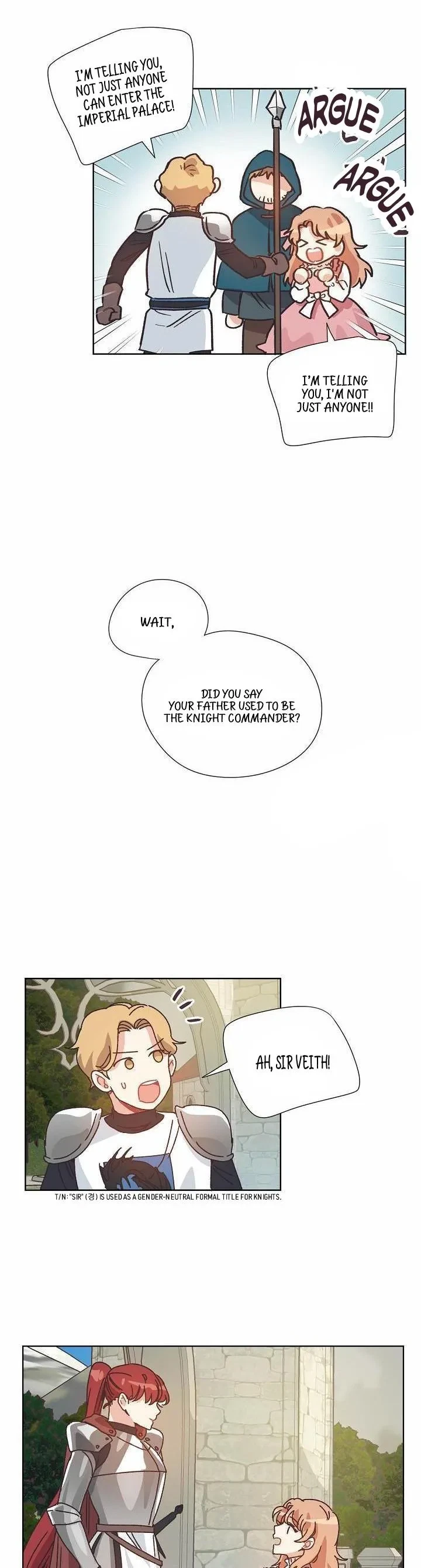 A Broken Heart Flows Chapter 29, page 11