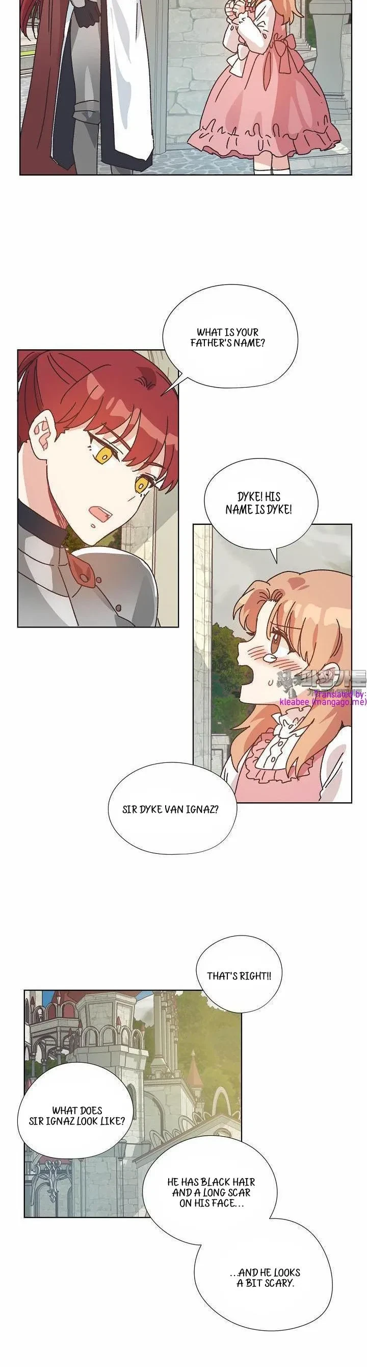 A Broken Heart Flows Chapter 29, page 12