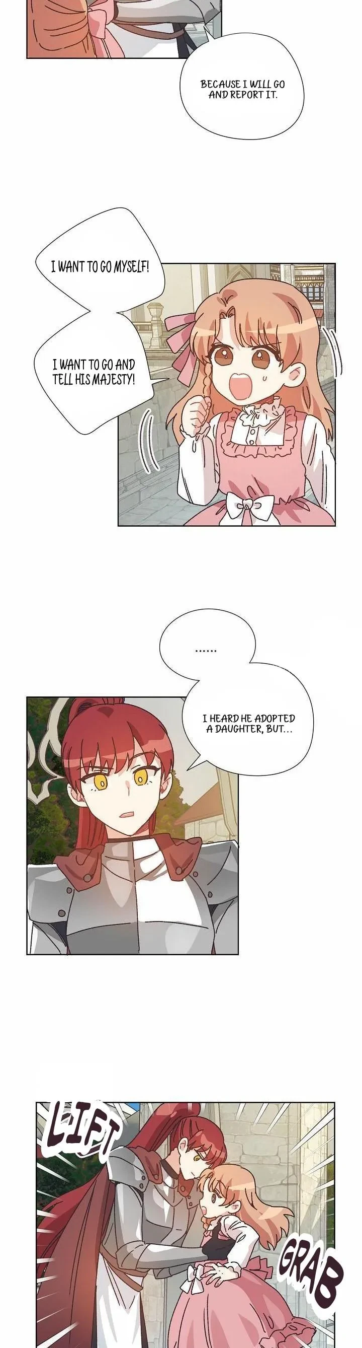 A Broken Heart Flows Chapter 29, page 14