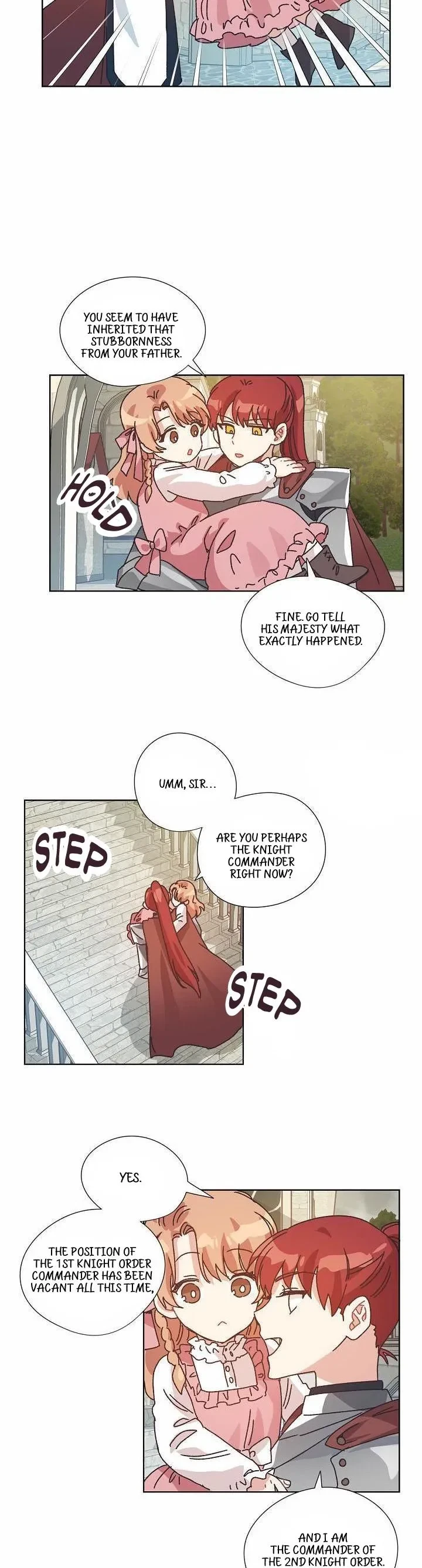 A Broken Heart Flows Chapter 29, page 15